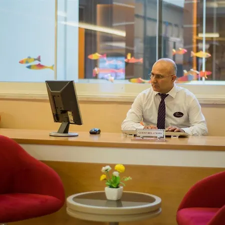 Hotell Prestige Old Istanbul