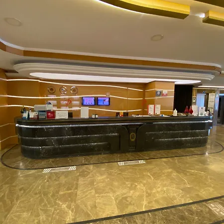 Prestige Old Hotell Istanbul