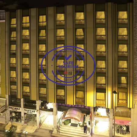 Hotel Prestige Old