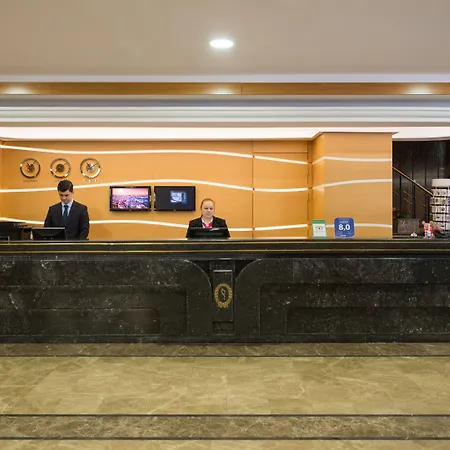 Prestige Old Otel