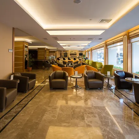 فندق Prestige Old 3*