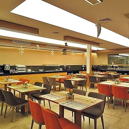 Hotel Prestige Old