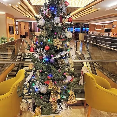 Prestige Old Hotel Istanbul