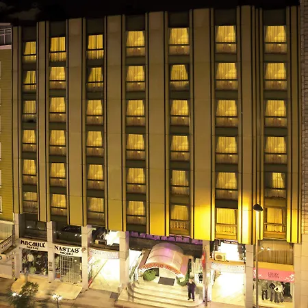 Prestige Old Hotel