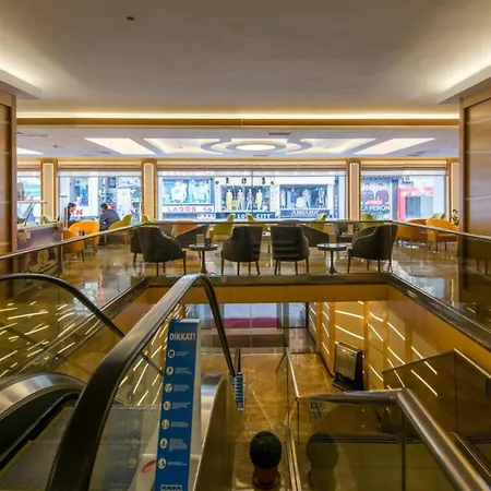 Prestige Old Otel 3*
